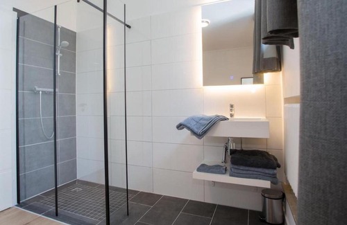 Winterberg Apartment | Charming apartment in Winterberg with balcony and sauna