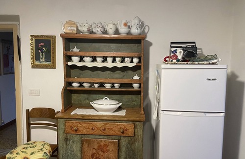 Montalcino Apartment | Charming apartment in the historic center with large terrace and beautiful view