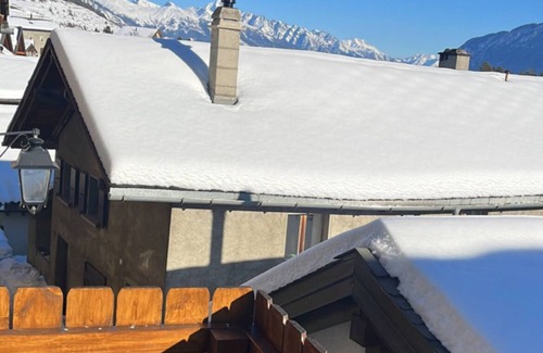 Lens Apartment | Charming apartment Lens (Crans-Montana)