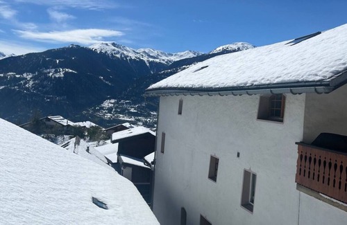 Lens Apartment | Charming apartment Lens (Crans-Montana)