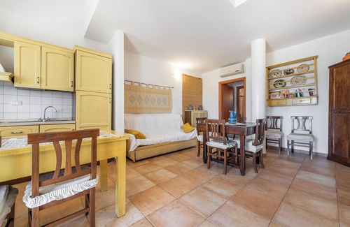 Castiadas Apartment | Charming Apartment “Masone Murgioni” in Rural Area near the Sea with Mountain View
