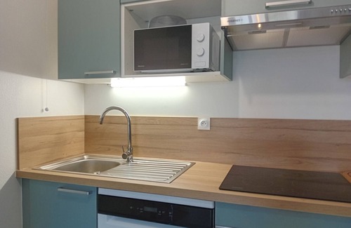 Labenne-Ocean Apartment | Charming apartment near beach with terrace and parking