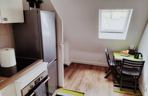 Gaillon Apartment | Charming apartment next to Opera and the Louvre