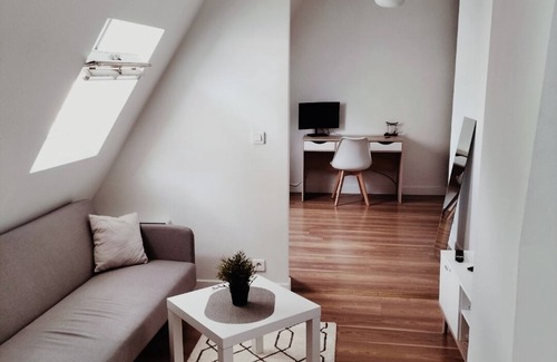 Gaillon Apartment | Charming apartment next to Opera and the Louvre