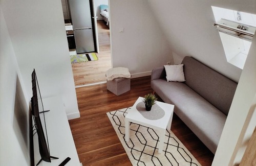 Gaillon Apartment | Charming apartment next to Opera and the Louvre