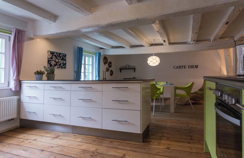 Monschau Apartment | Charming apartment of the Senfmüller family in the heart of the old town of Monschau