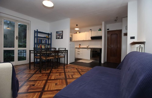 Rapallo Apartment | Charming apartment on the beach in the Portofino gulf