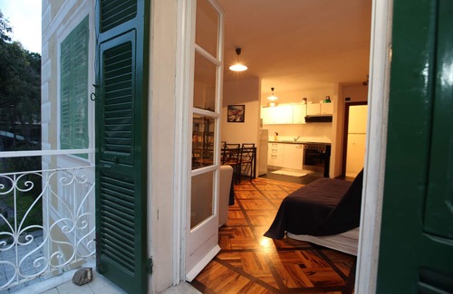 Rapallo Apartment | Charming apartment on the beach in the Portofino gulf