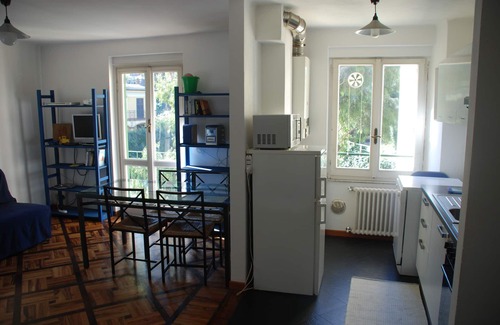 Rapallo Apartment | Charming apartment on the beach in the Portofino gulf
