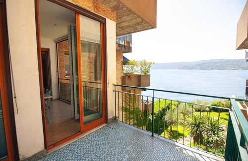 Torre del Mare Apartment | Charming apartment overlooking the sea