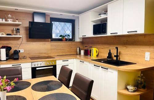 Altmuenster Apartment | Charming Apartment with Mountain View
