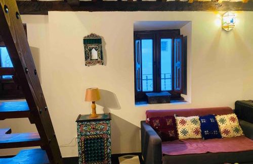 Albaicin Apartment | Charming apartment with Alhambra view