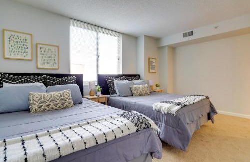 Ballston Apartment | Charming Apartment with Top Amenities