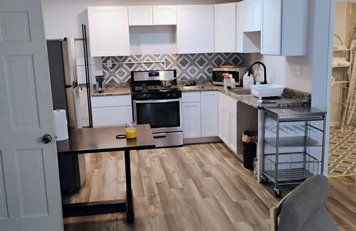 Ithaca Apartment | Charming apartment with WiFi and AC in delightful country setting