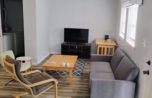Ithaca Apartment | Charming apartment with WiFi and AC in delightful country setting