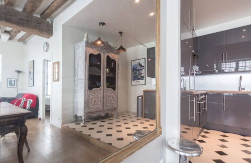 Archives Apartment | Charming Appartment in Le Marais
