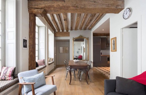 Archives Apartment | Charming Appartment in Le Marais