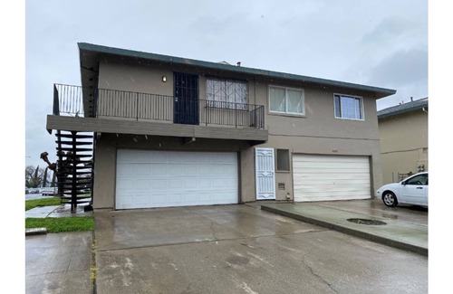 Stockton House | Charming apt 5 mins from University of Pacific.