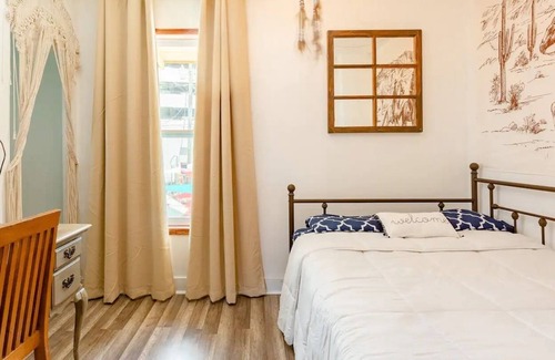 Midtown Villa | Charming Art Villa @ EXCLUSIVE BOHO HOUSE MIAMI