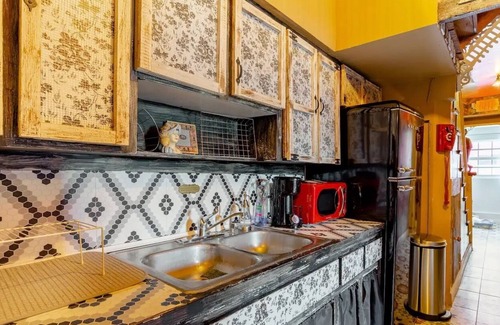 Midtown Villa | Charming Art Villa @ EXCLUSIVE BOHO HOUSE MIAMI