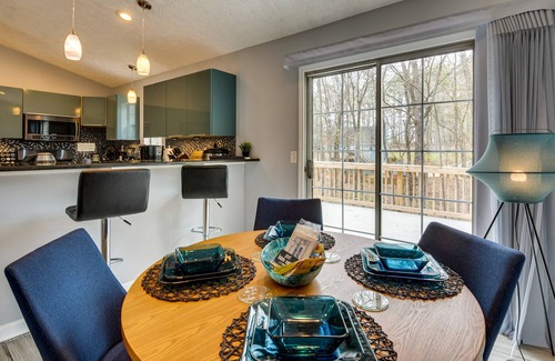 Clarkdale House | Charming Atlanta Area Vacation Rental w/ Backyard