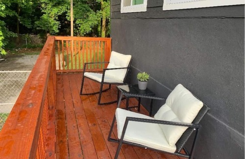 Church Street Apartment | Charming Atlanta Studio 30 day minimum stay