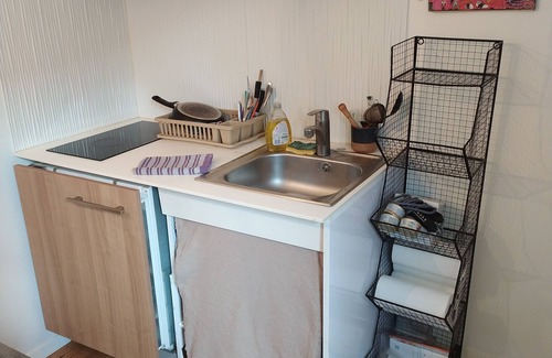 Saint-Ouen Apartment | Charming bright 2-room apartment near Paris hyper center