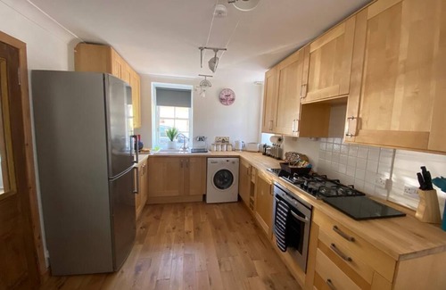 Kilmarnock House | Charming Barn Conversion on Private Estate