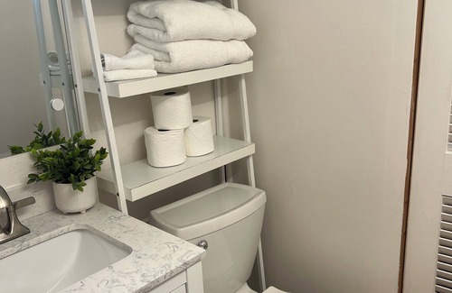 Buena Vista House | Charming Basement apartment! Great for Families.
