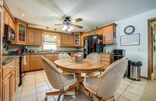 Battle Creek House | Charming Battle Creek Cottage with Dock!