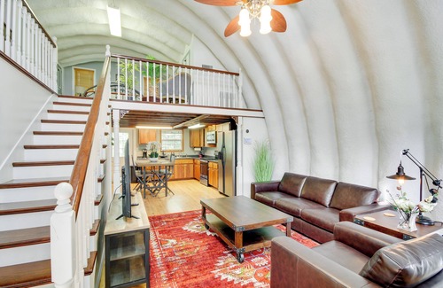 Bay St Louis House | Charming Bay St Louis Home: Deck, on Canal!