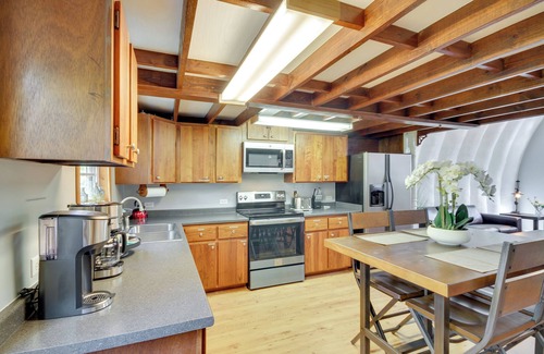 Bay St Louis House | Charming Bay St Louis Home: Deck, on Canal!