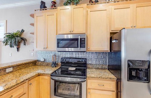 Crescent Beach House | Charming beach escape w/a shared pool, free WiFi, washer/dryer, & central A/C