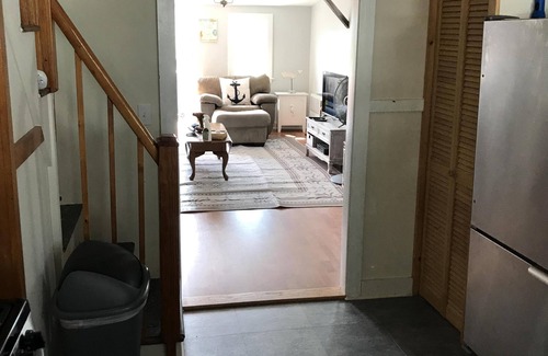 Green Harbor-Cedar Crest House | Charming Beach Cottage in Green Harbor-Just Steps to the Beach!