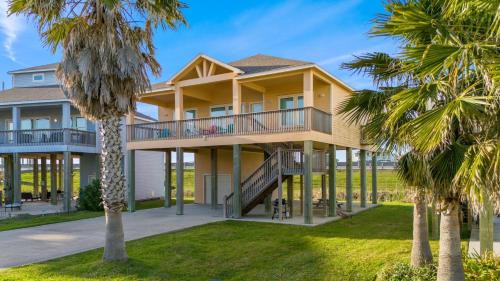 Pointe San Luis House | Charming Beachside Retreat: Steps from the Sand and Surf