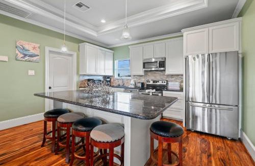 Pointe San Luis House | Charming Beachside Retreat: Steps from the Sand and Surf