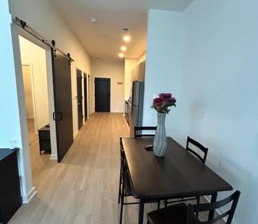 North Chesterfield Apartment | Charming beauty, Queen bed, Sky Lounge