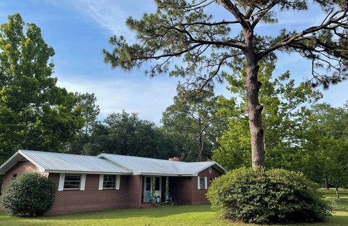 Tallahassee House | Charming Bed & Breakfast 3 bedrooms fully furnished WiFi in Terrific Tallahassee