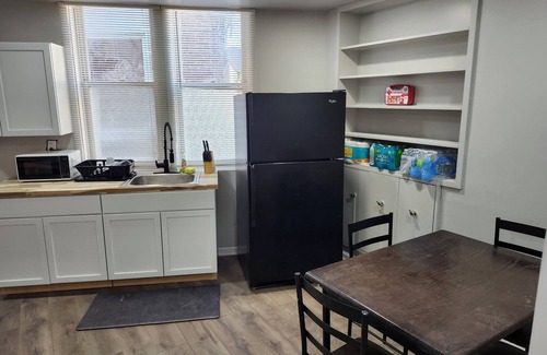 Lewistown Bed & Breakfast | Charming bed & breakfast in pleasant Lewistown with AC