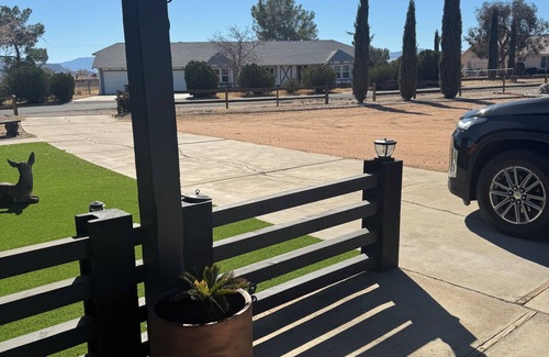 Apple Valley House | Charming bedroom with WiFi, AC in serene Apple Valley