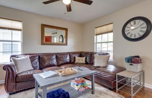 Biloxi House | Charming Biloxi Vacation Rental Near Beach!