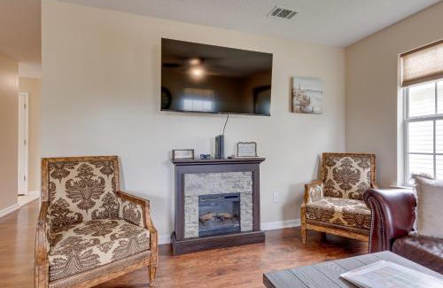 Biloxi House | Charming Biloxi Vacation Rental Near Beach!