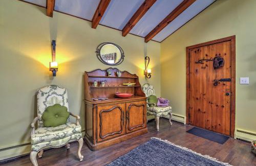 Little Switzerland House | Charming Blue Ridge Cottage with Stunning Views!