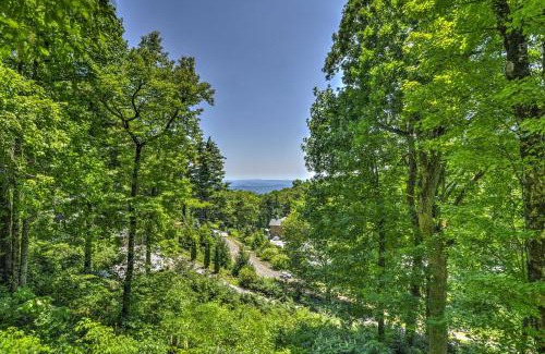 Little Switzerland House | Charming Blue Ridge Cottage with Stunning Views!
