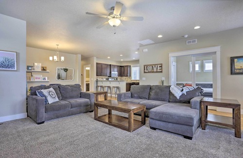 Northwest Boise City House | Charming Boise Home ~ 8 Mi to Downtown!