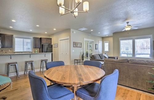 Northwest Boise City House | Charming Boise Home ~ 8 Mi to Downtown!