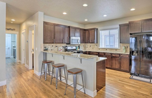 Northwest Boise City House | Charming Boise Home ~ 8 Mi to Downtown!