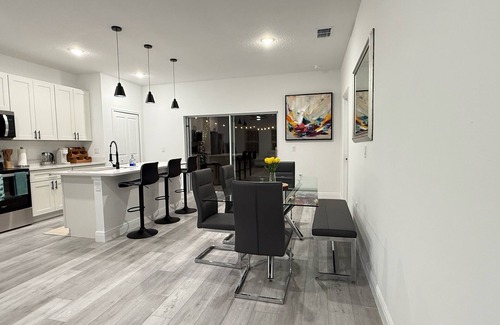 Citrus Springs House | Charming brand new 4-bedroom house near Rainbow Springs & Crystal Rivers