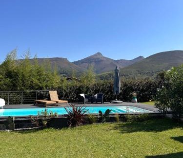 Urrugne Apartment | Charming brand new apartment