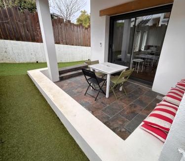 Urrugne Apartment | Charming brand new apartment
